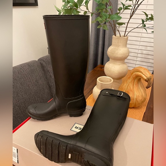 Hunter Boots - Tall - Picture 3 of 7
